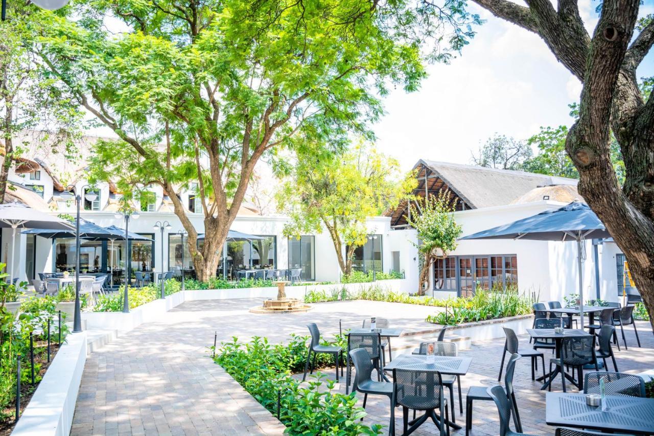 Indaba Hotel, Spa & Conference Center Johannesburg Exteriör bild