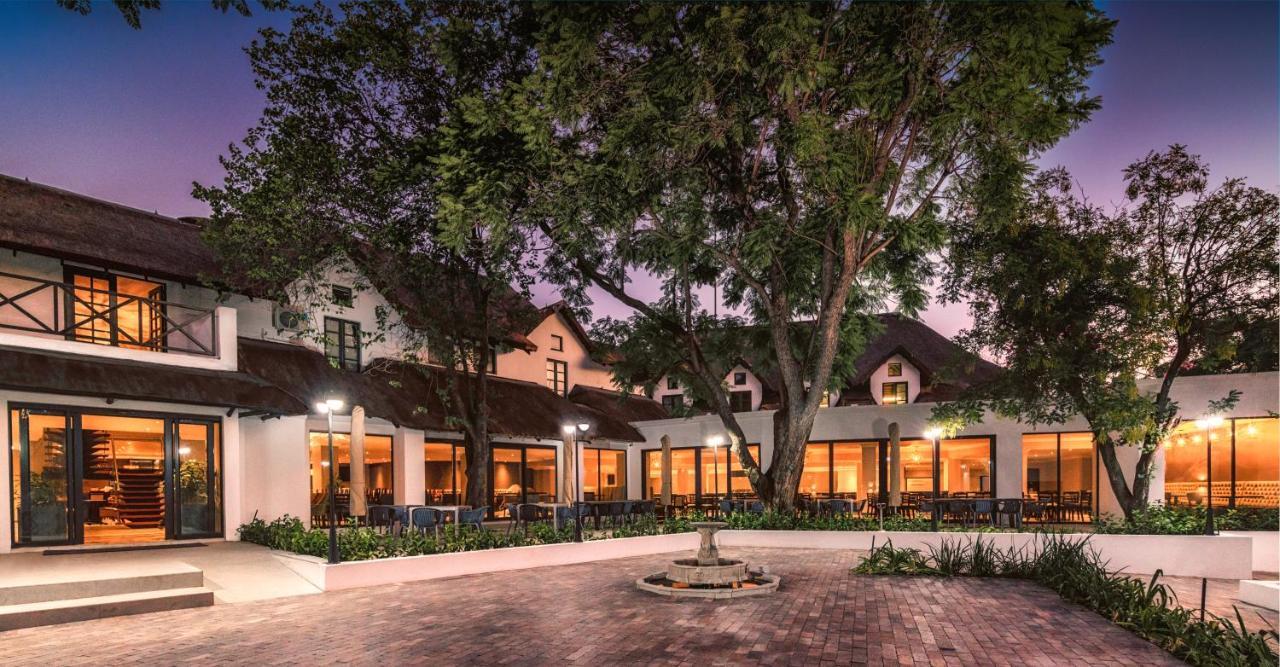 Indaba Hotel, Spa & Conference Center Johannesburg Exteriör bild
