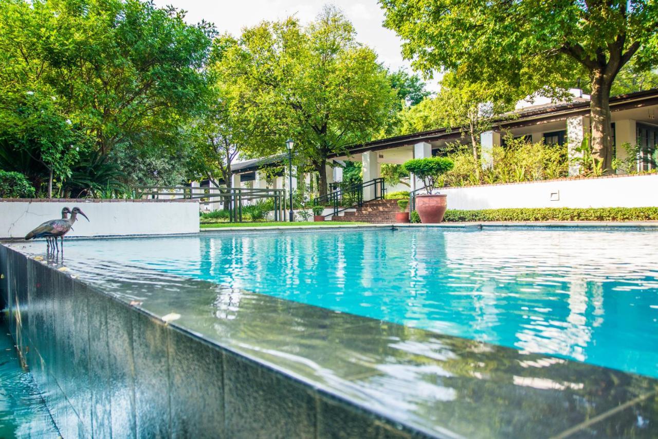 Indaba Hotel, Spa & Conference Center Johannesburg Exteriör bild
