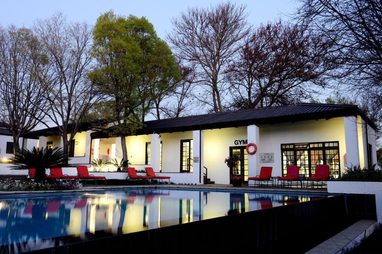 Indaba Hotel, Spa & Conference Center Johannesburg Exteriör bild