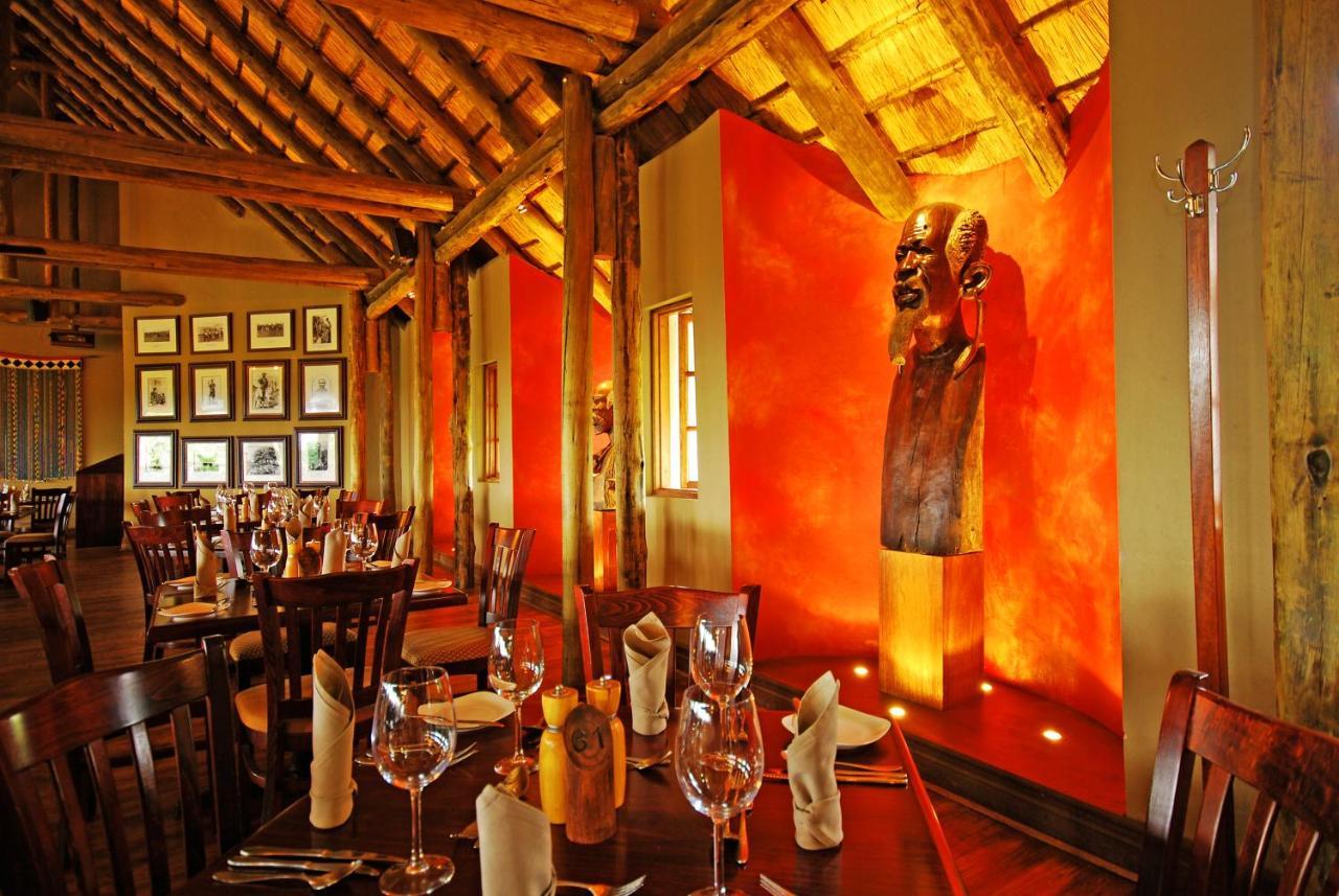 Indaba Hotel, Spa & Conference Center Johannesburg Exteriör bild