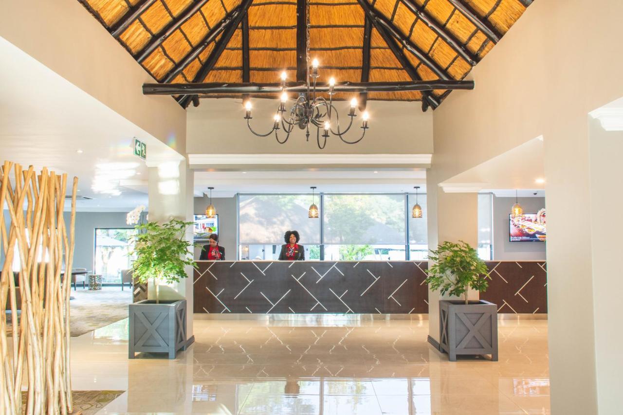 Indaba Hotel, Spa & Conference Center Johannesburg Exteriör bild