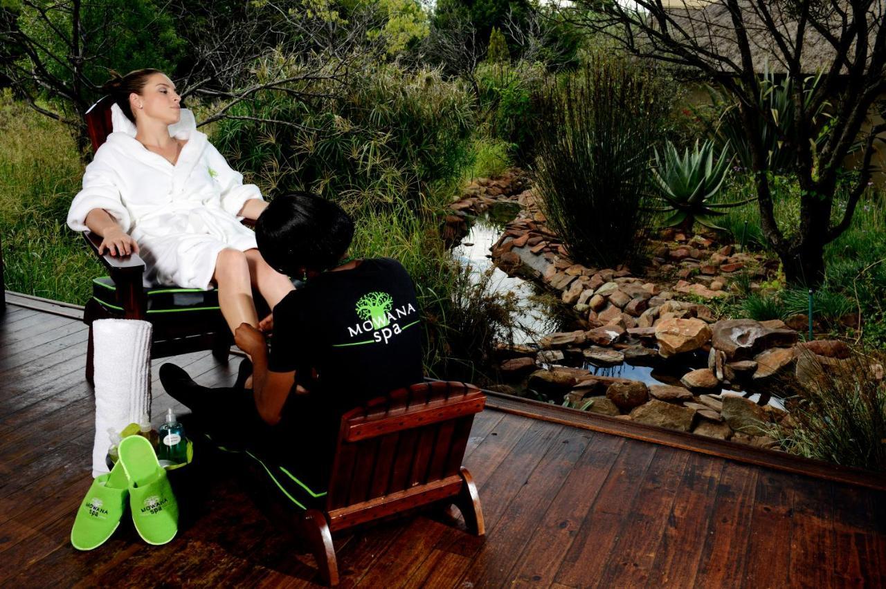 Indaba Hotel, Spa & Conference Center Johannesburg Exteriör bild