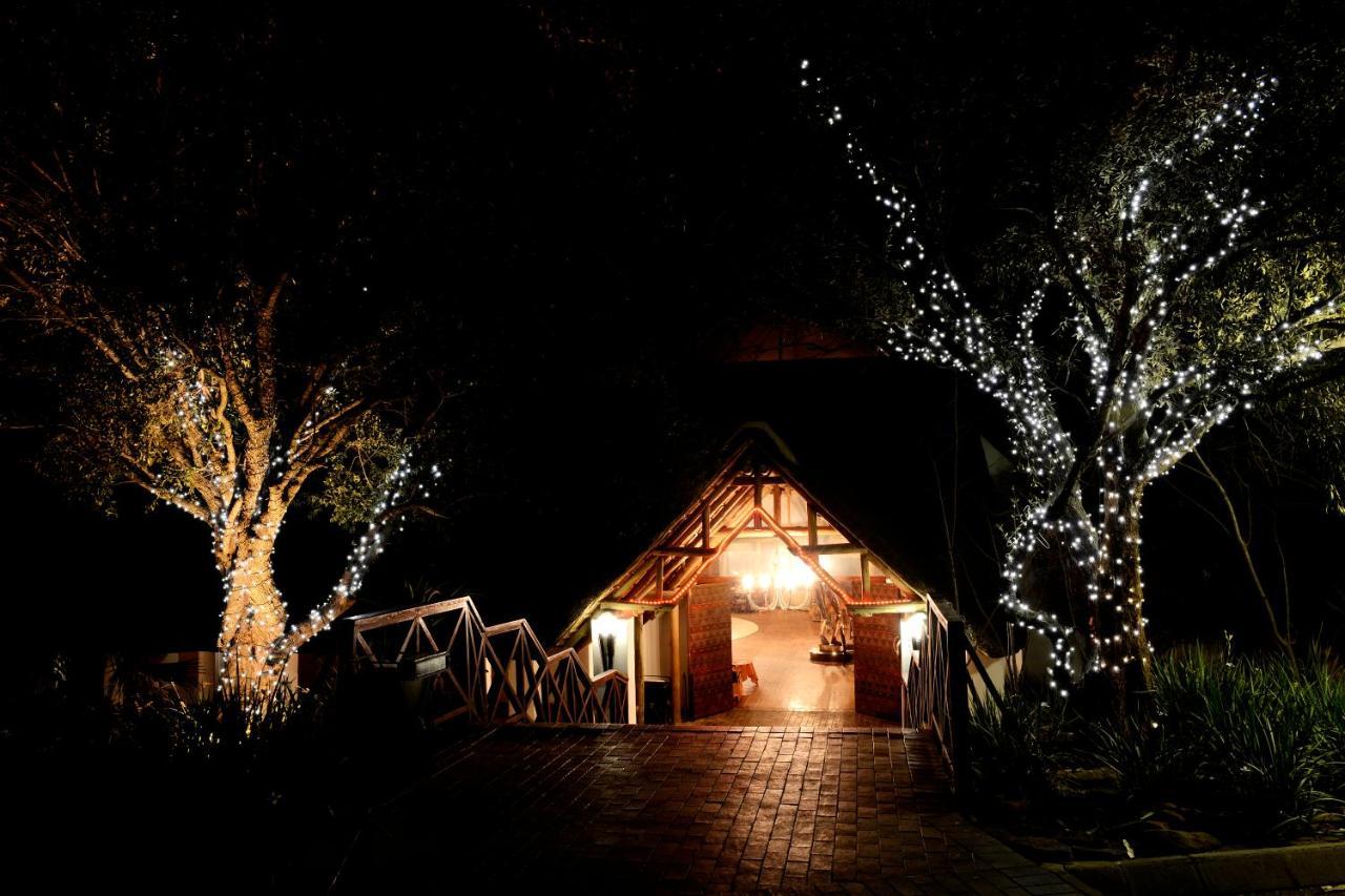 Indaba Hotel, Spa & Conference Center Johannesburg Exteriör bild