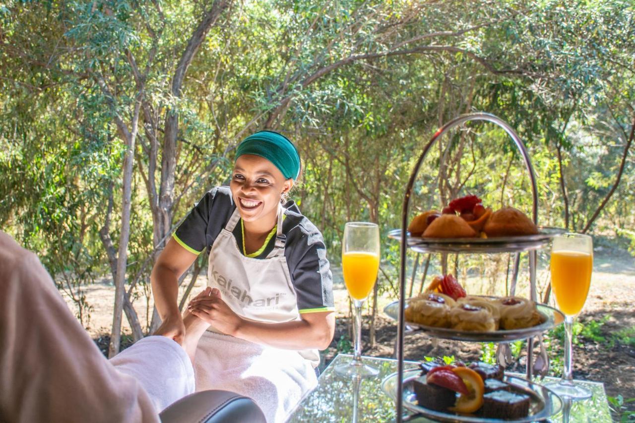 Indaba Hotel, Spa & Conference Center Johannesburg Exteriör bild