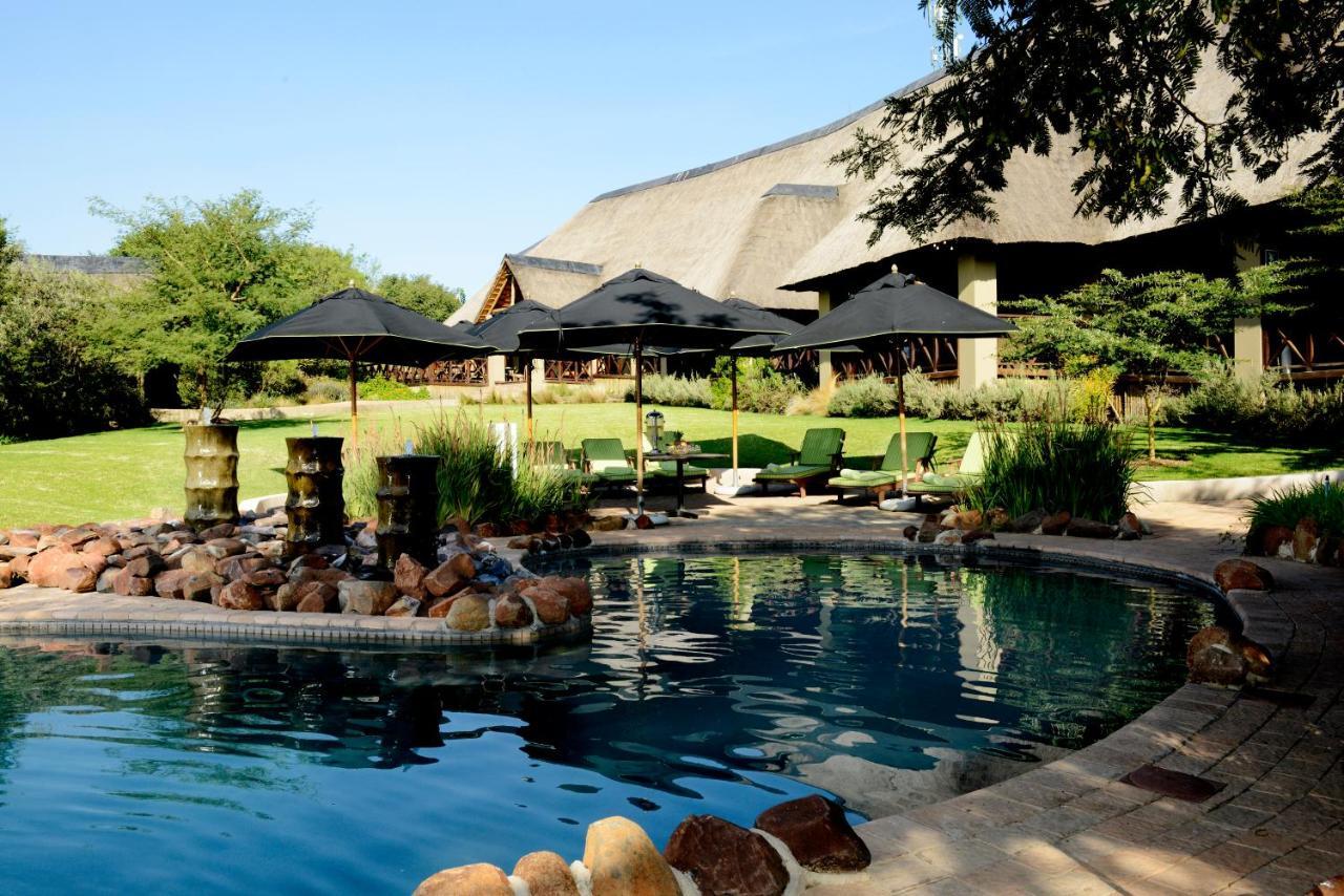Indaba Hotel, Spa & Conference Center Johannesburg Exteriör bild