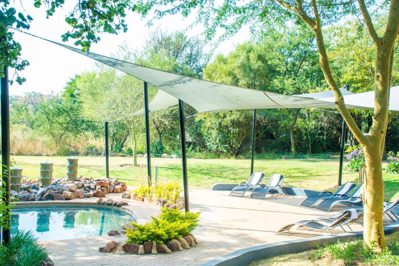 Indaba Hotel, Spa & Conference Center Johannesburg Exteriör bild