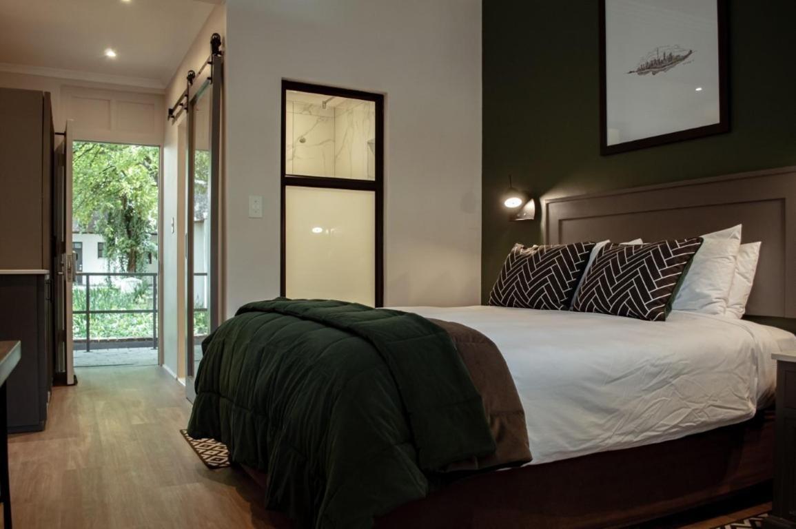 Indaba Hotel, Spa & Conference Center Johannesburg Exteriör bild